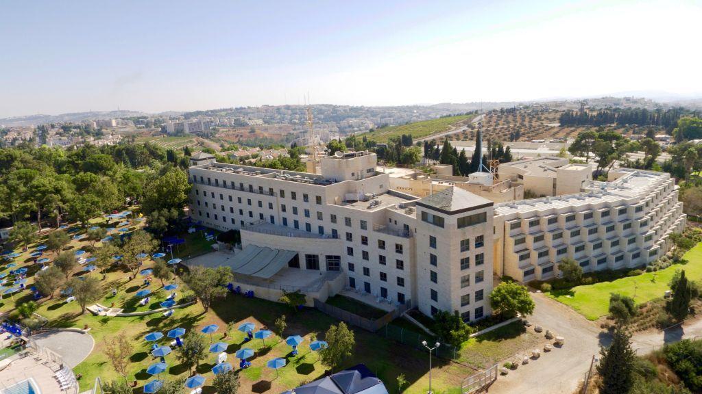 Hotel Ramat Rachel Jerusalem
