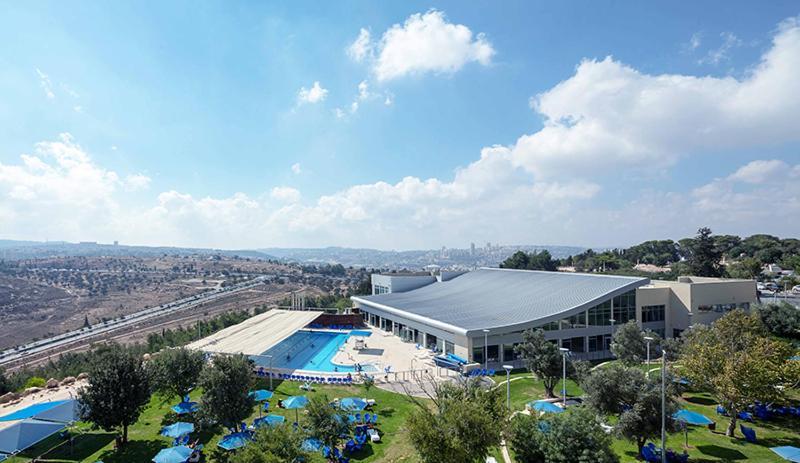 Hotel Ramat Rachel Gerusalemme