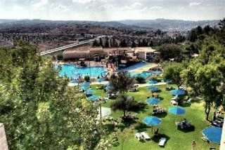 Ramat Rachel 4* Jerusalem