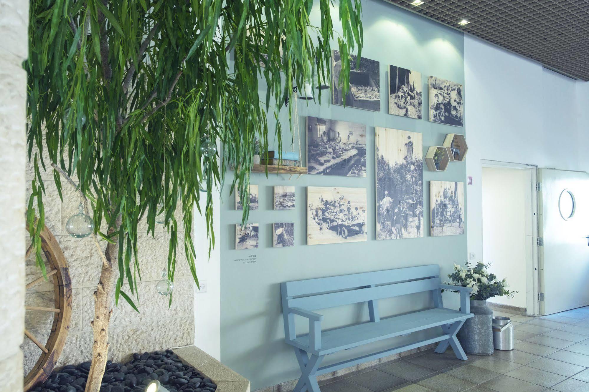 Hotel Ramat Rachel Gerusalemme